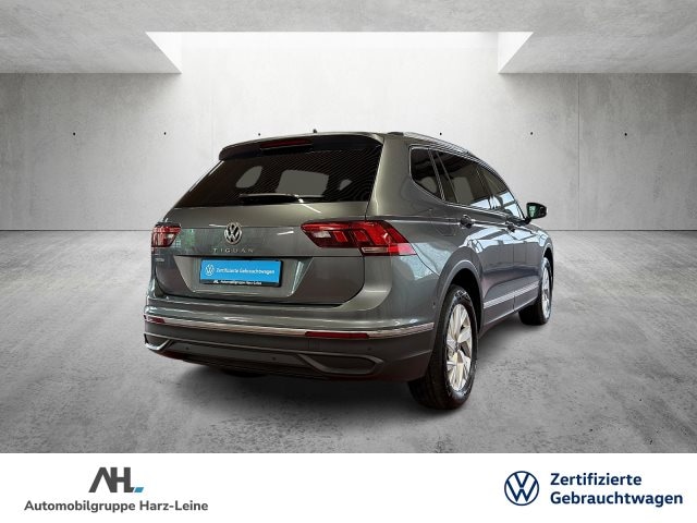 Volkswagen Tiguan 2.0 TDI Allspace DSG