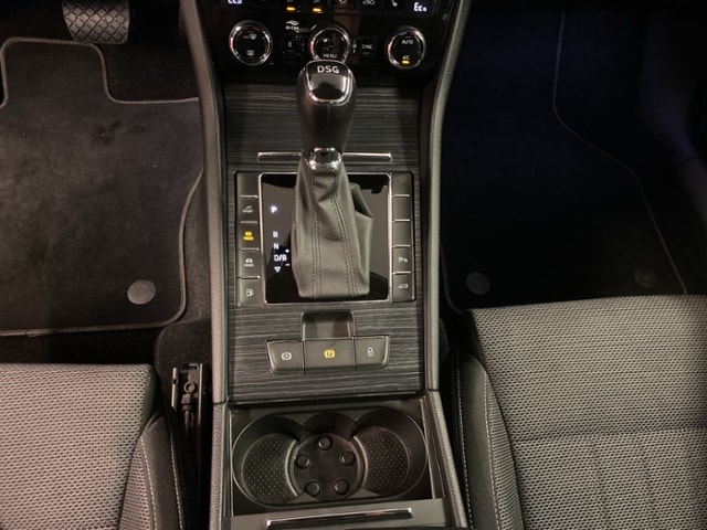 Skoda Superb 1.4 TSI Combi iV