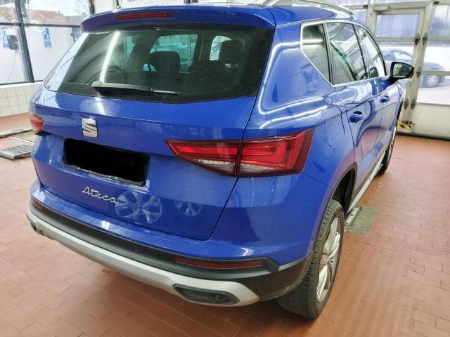 Seat Ateca 1.5 TSI DSG