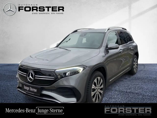 Mercedes-Benz EQB 300 4MATIC AMG Line