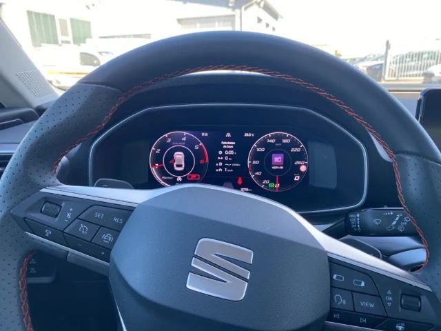 Seat Leon 2.0 TDI FR-lijn Sportstourer