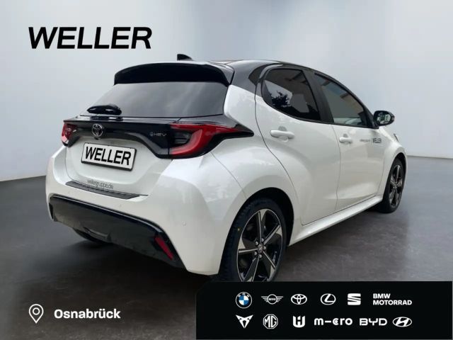 Toyota Yaris Hatchback Hybride Style