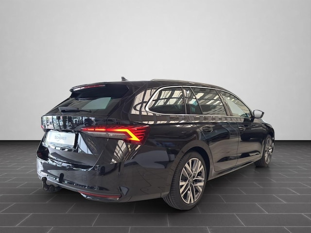 Skoda Octavia Combi Selection