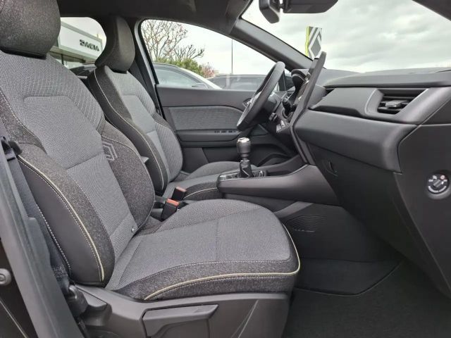 Renault Captur Hybrid Techno