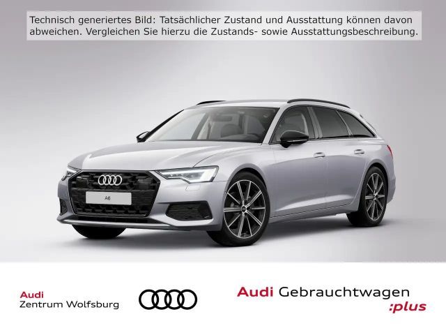Audi A6 35 TDI S-Tronic