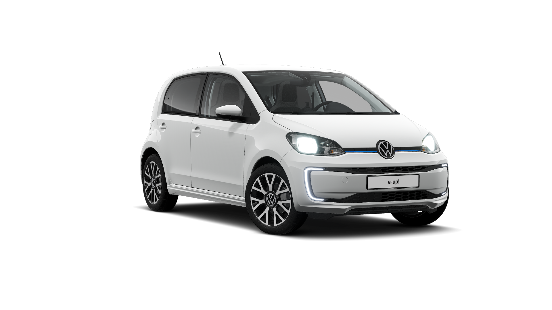 Volkswagen e-up! Edition ALU KLIMA FREISPRECH.
