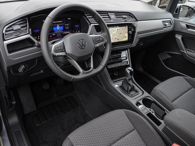 Volkswagen Touran 1.5 TSI