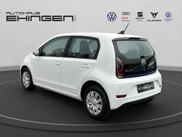Volkswagen e-up! Move Move up!