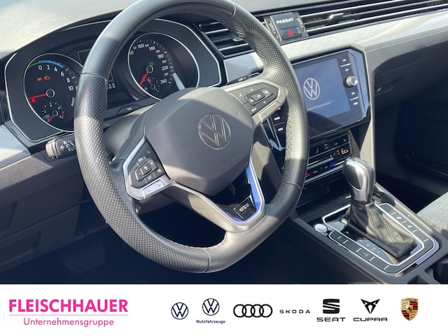 Volkswagen Passat GTE Variant