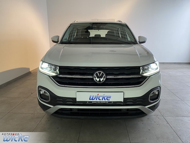 Volkswagen T-Cross 1.0 TSI DSG Style