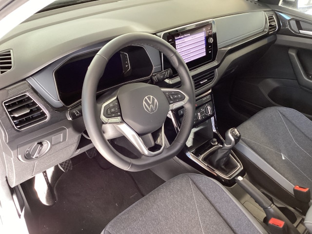 Volkswagen T-Cross 1.0 TSI Style