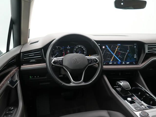 Volkswagen Touareg Atmosphere