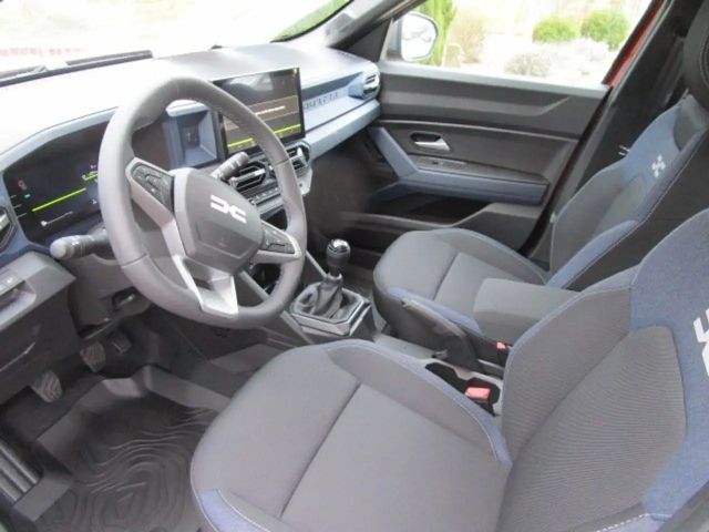 Dacia Duster TCe 130