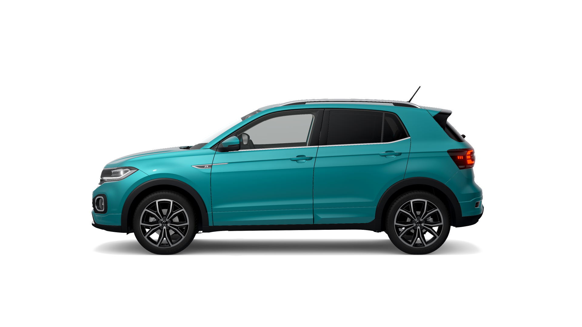 Volkswagen T-Cross 1.5 TSI DSG