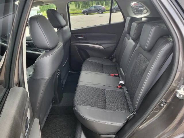 Suzuki S-Cross AllGrip Flash Hybrid