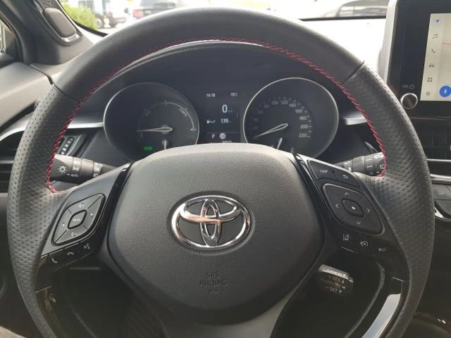 Toyota C-HR GR Hybride