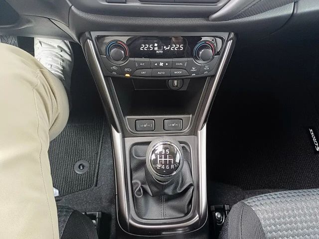 Suzuki S-Cross AllGrip Hybrid