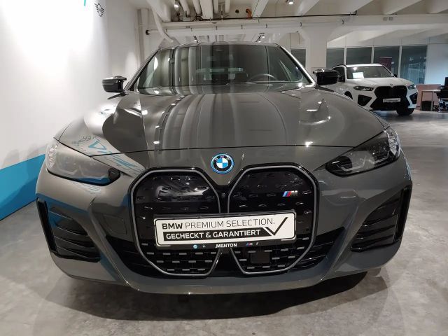 BMW i4 Coupé M-Sport M50
