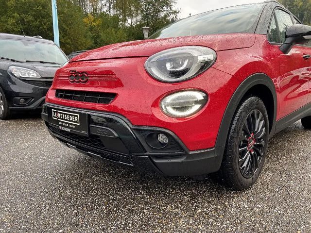 Fiat 500X Hybrid 130 7-Gang DCT (RED)