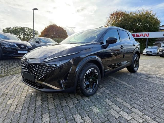 Nissan Qashqai N-Connecta