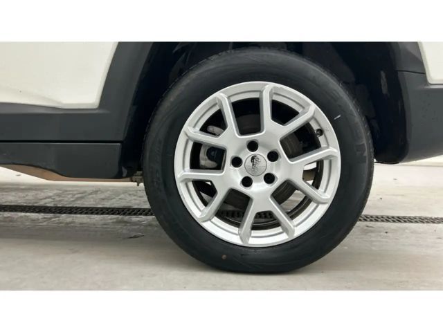 Jeep Compass 4x4 Hybrid Trailhawk