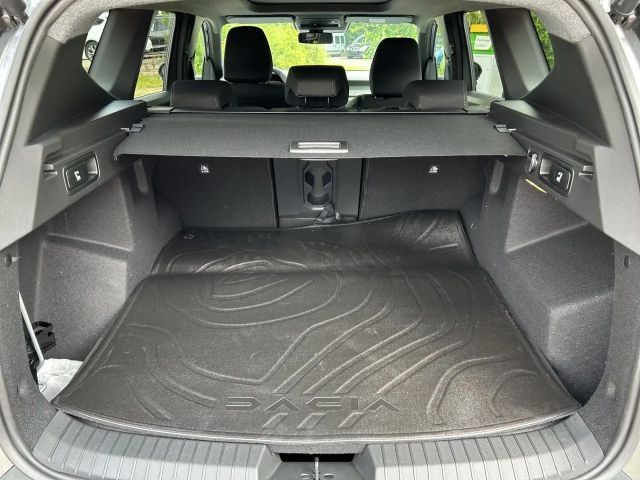 Dacia Bigster Extreme Mild Hybrid 130