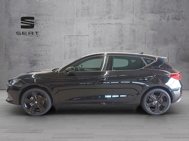 Seat Leon 1.5 eTSI Black DSG