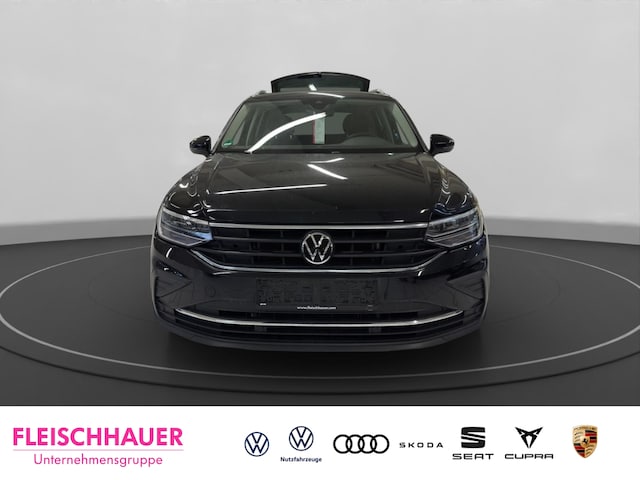 Volkswagen Tiguan 2.0 TDI