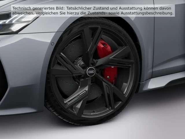 Audi RS6 4.0 TFSI Avant Quattro