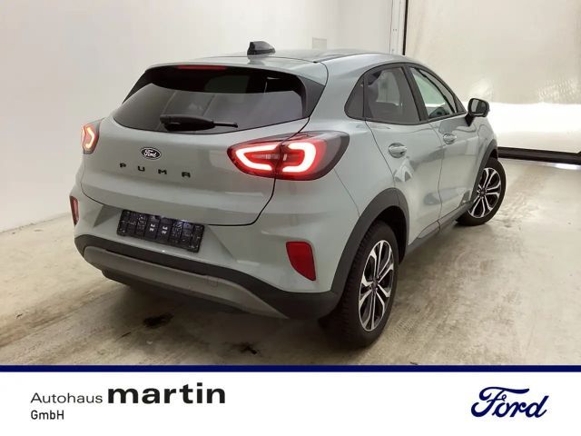 Ford Puma EcoBoost Titanium