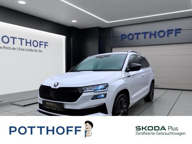 Skoda Karoq 1.5 TSI Sportline