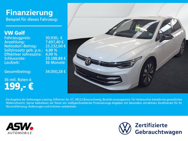 Volkswagen Golf 2.0 TDI DSG