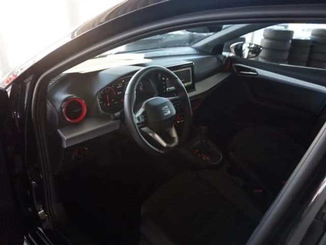 Seat Ibiza DSG FR-lijn