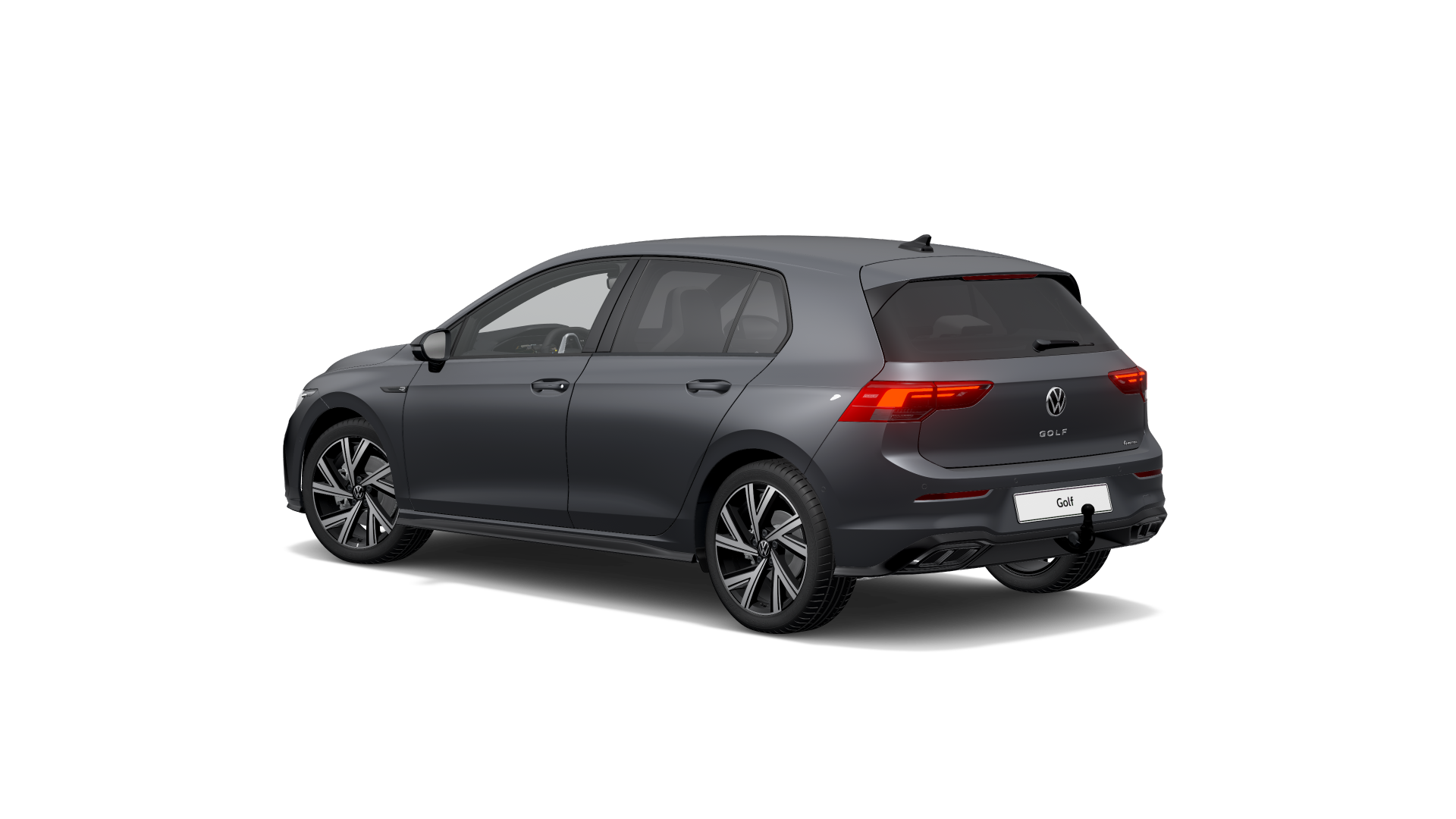 Volkswagen Golf 2.0 TSI 4Motion DSG Golf VIII