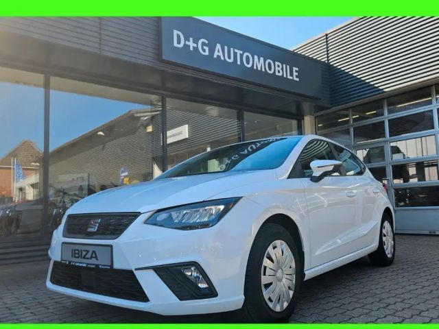 Seat Ibiza 1.0 MPI