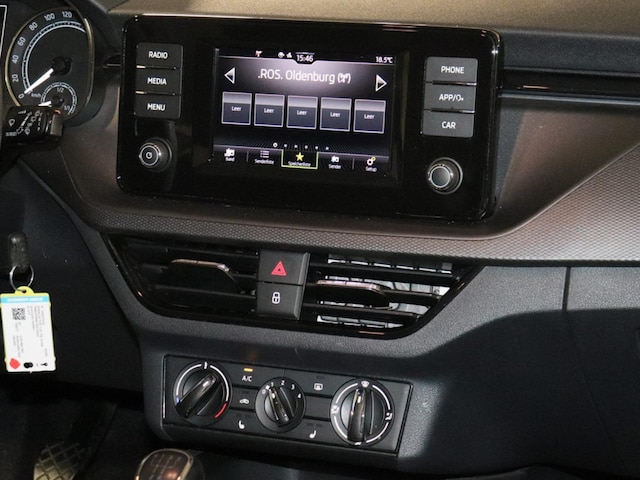 Skoda Kamiq 1.0 TSI Active Cool Edition