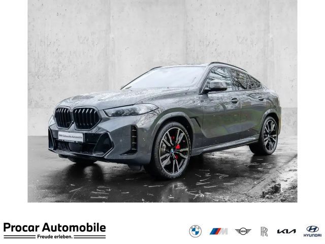 BMW X6 Coupé M-Sport xDrive30d