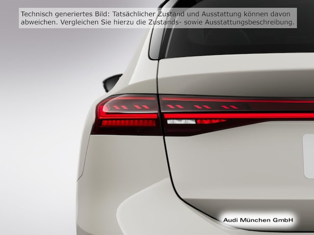 Audi A6 e-tron Avant