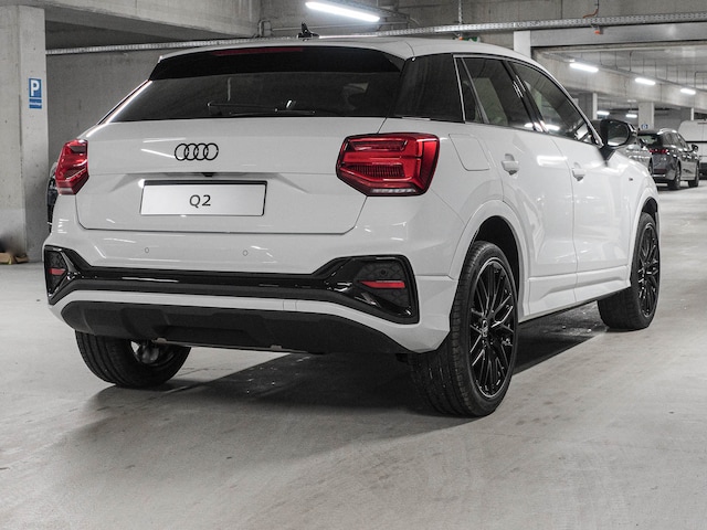 Audi Q2 35 TFSI S-Line S-Tronic