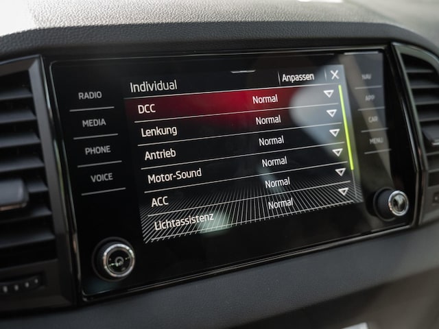 Skoda Karoq 2.0 TSI 4x4