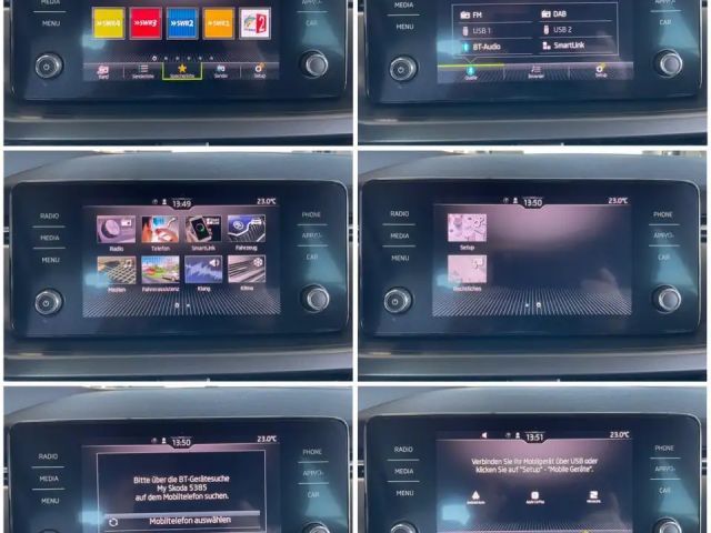 Skoda Kamiq 1.5 TSI Clever