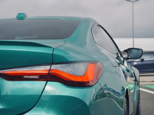 BMW M4 Comfort pakket Competition Coupé