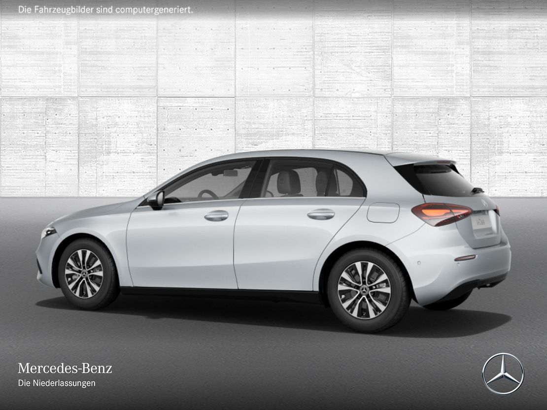 Mercedes-Benz A 200 A 200