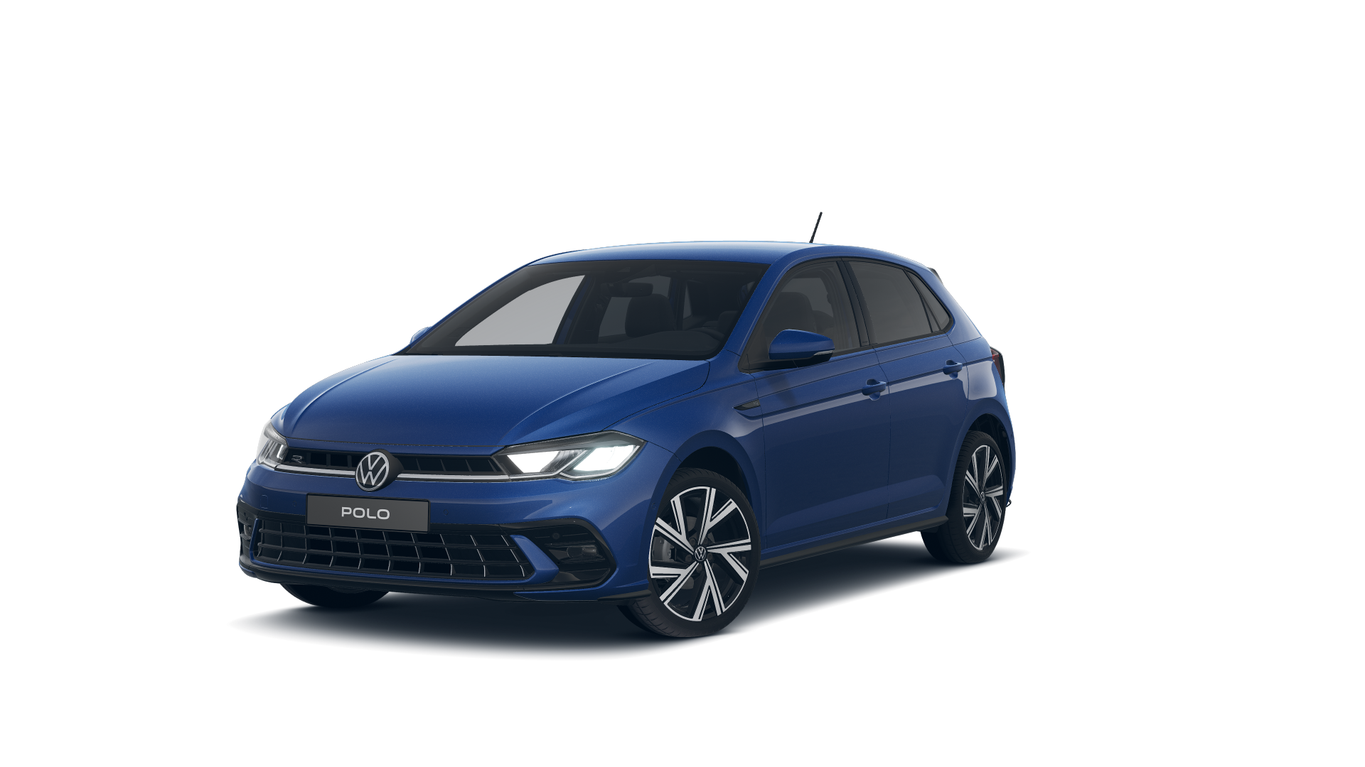 Volkswagen Polo 1.0 TSI DSG R-Line