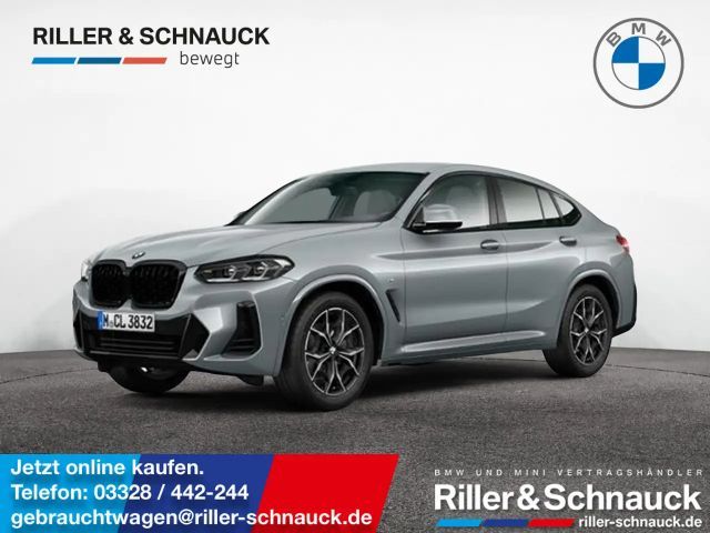 BMW X4 M-Sport xDrive20i
