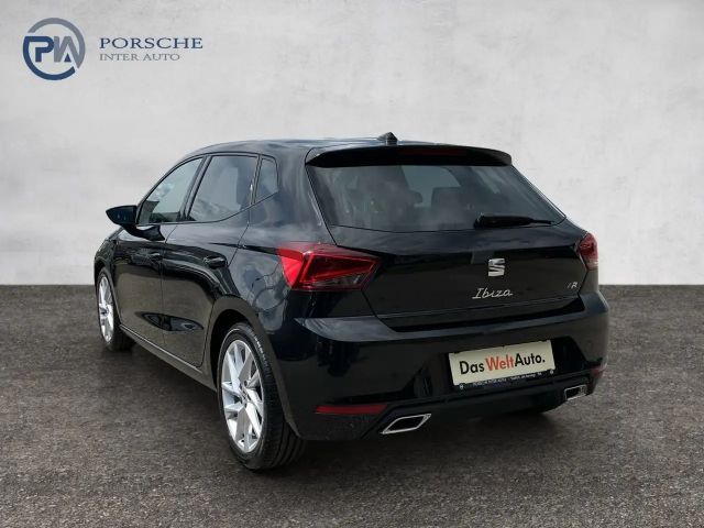 Seat Ibiza 1.0 EcoTSI FR-lijn