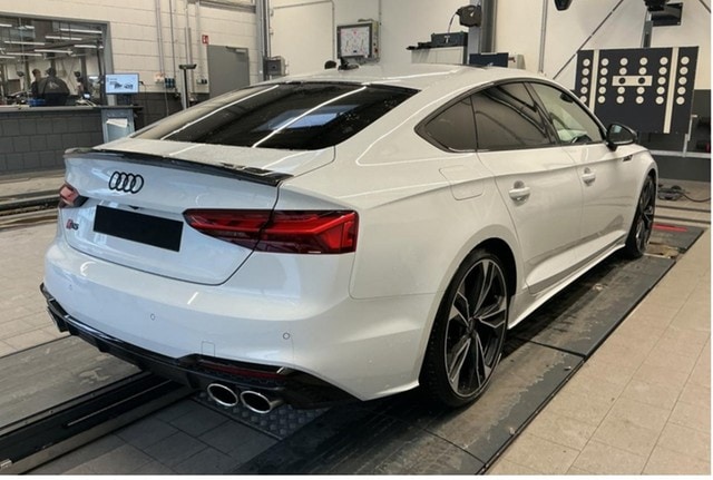 Audi S5 Quattro Sportback