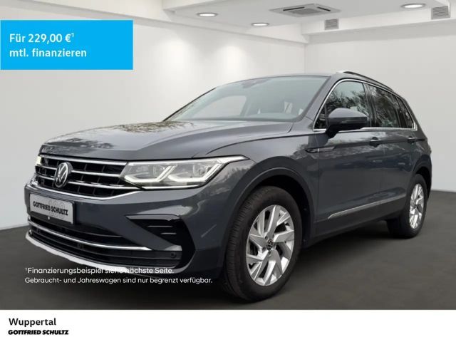 Volkswagen Tiguan 2.0 TDI DSG