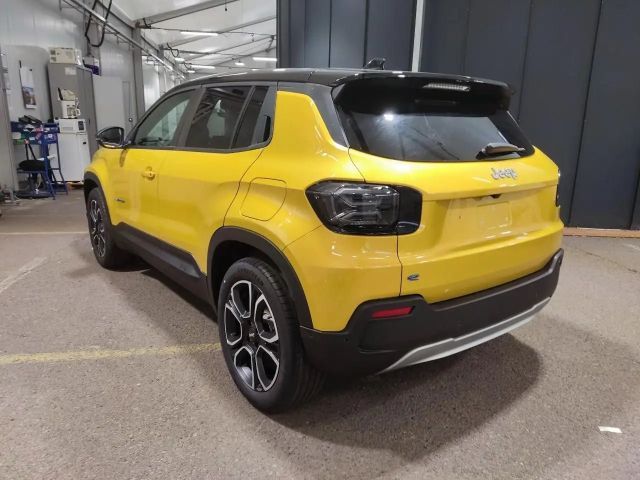 Jeep Avenger Full-Electric Summit