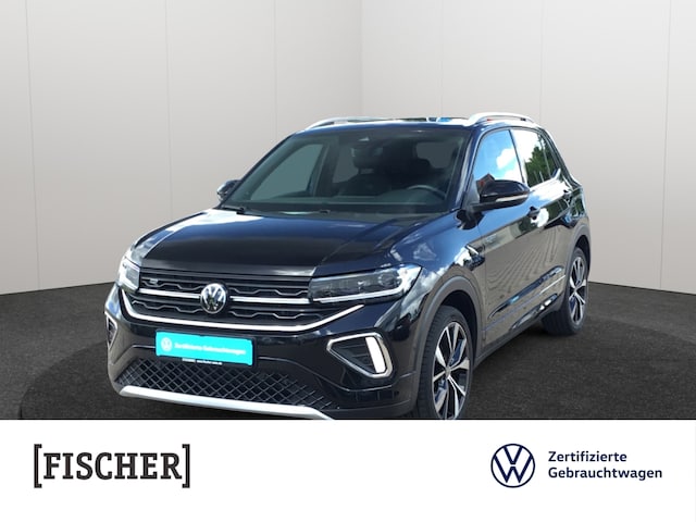 Volkswagen T-Cross DSG R-Line